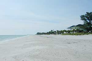 waterfront shot pinellas homes