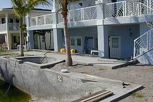 waterfront pinellas homes