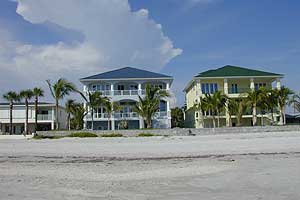 pinellas homes gulf front