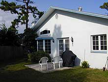 largo-home-pinellas real estate rear of largo florida home