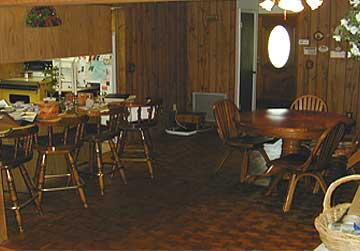largo-home-pinellas county florida real estate dining room