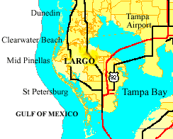 pinellas florida largo home for sale tampa bay area