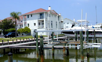 waterfront-condo-townhome tampa bay investment real estate
